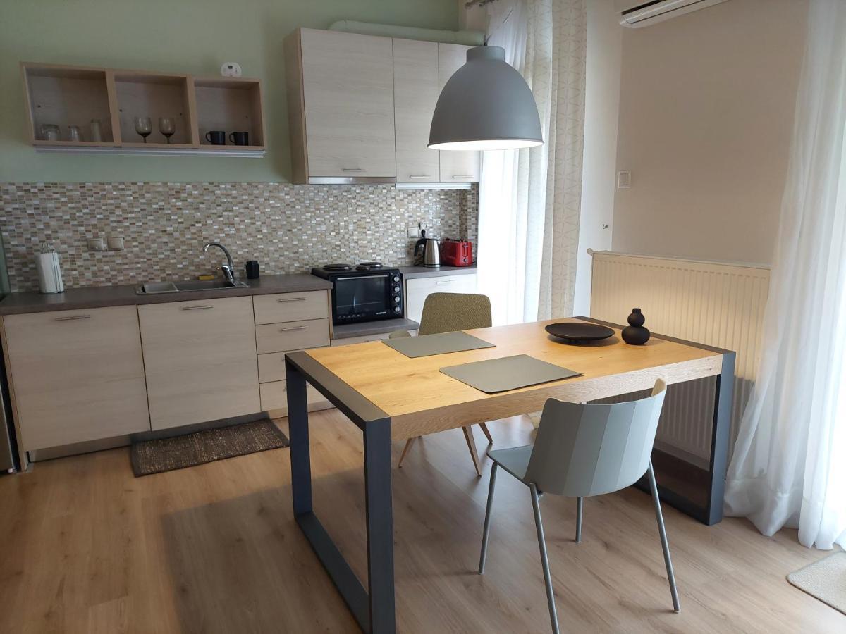 Cholargos Metro Station 2 Persons Cozy Studio. Apartment Athens Exterior photo