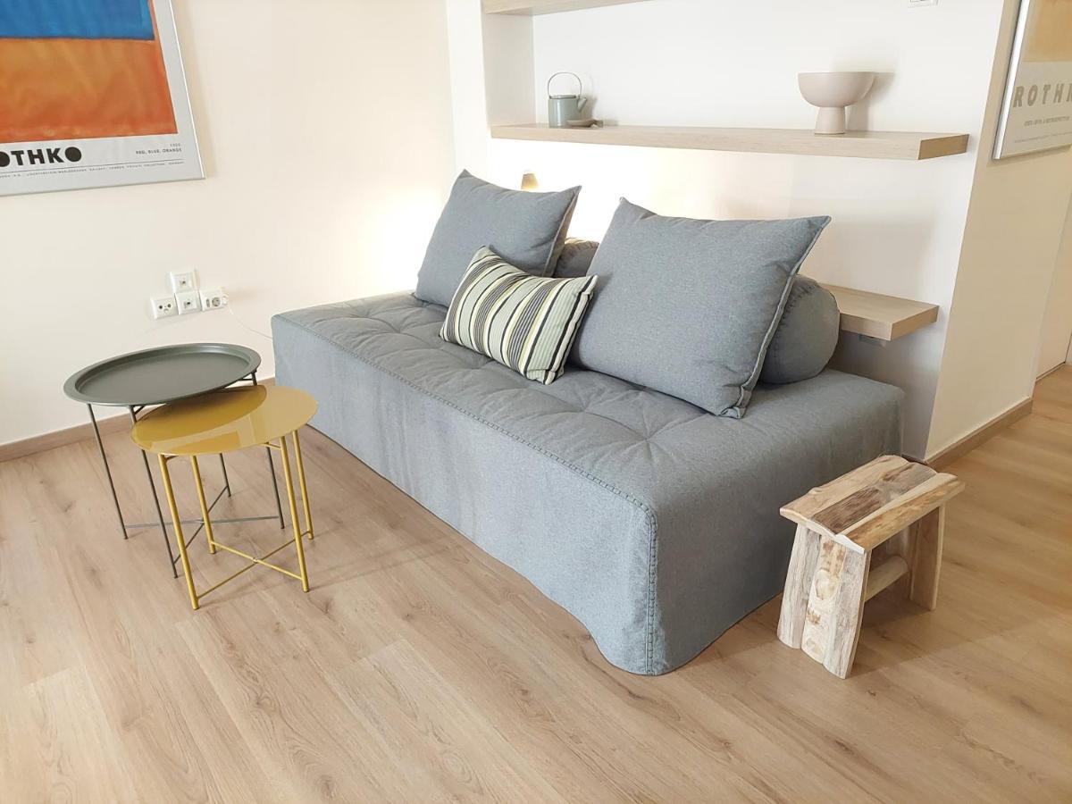 Cholargos Metro Station 2 Persons Cozy Studio. Apartment Athens Exterior photo