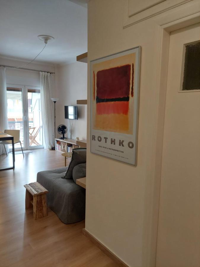 Cholargos Metro Station 2 Persons Cozy Studio. Apartment Athens Exterior photo