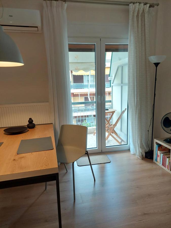 Cholargos Metro Station 2 Persons Cozy Studio. Apartment Athens Exterior photo