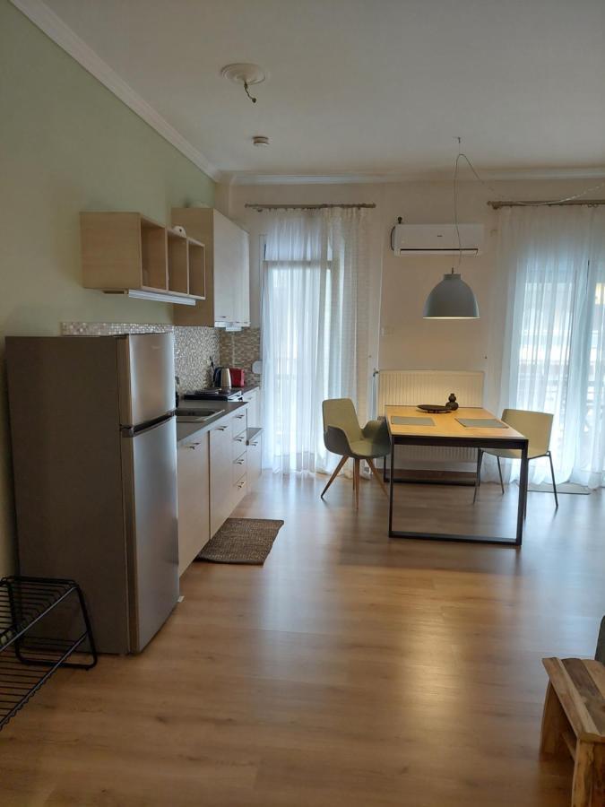 Cholargos Metro Station 2 Persons Cozy Studio. Apartment Athens Exterior photo