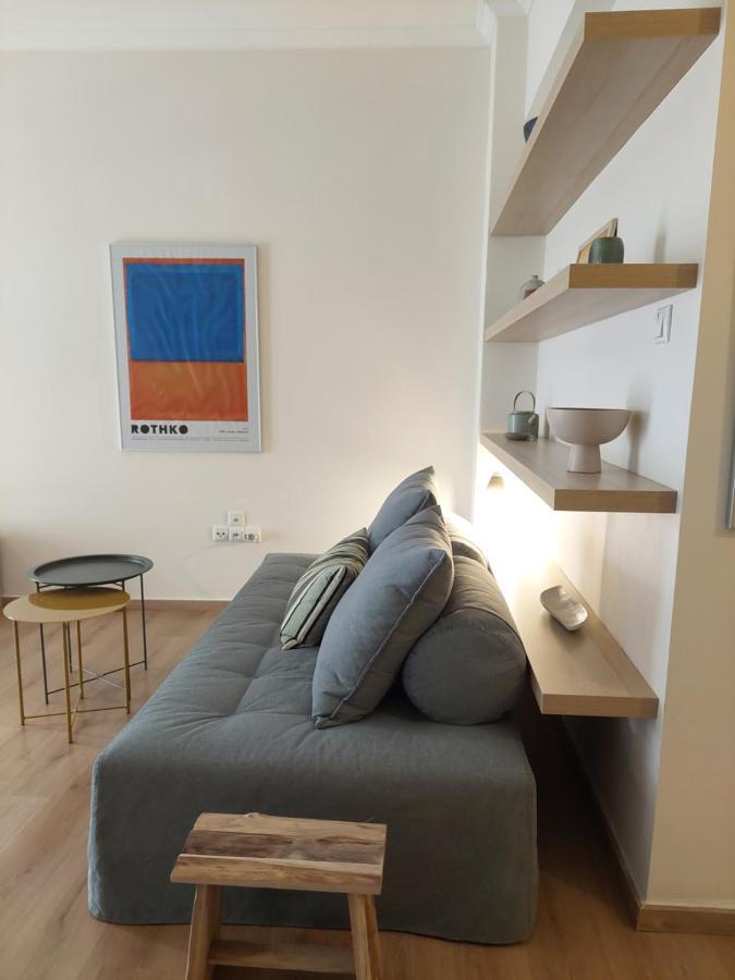 Cholargos Metro Station 2 Persons Cozy Studio. Apartment Athens Exterior photo