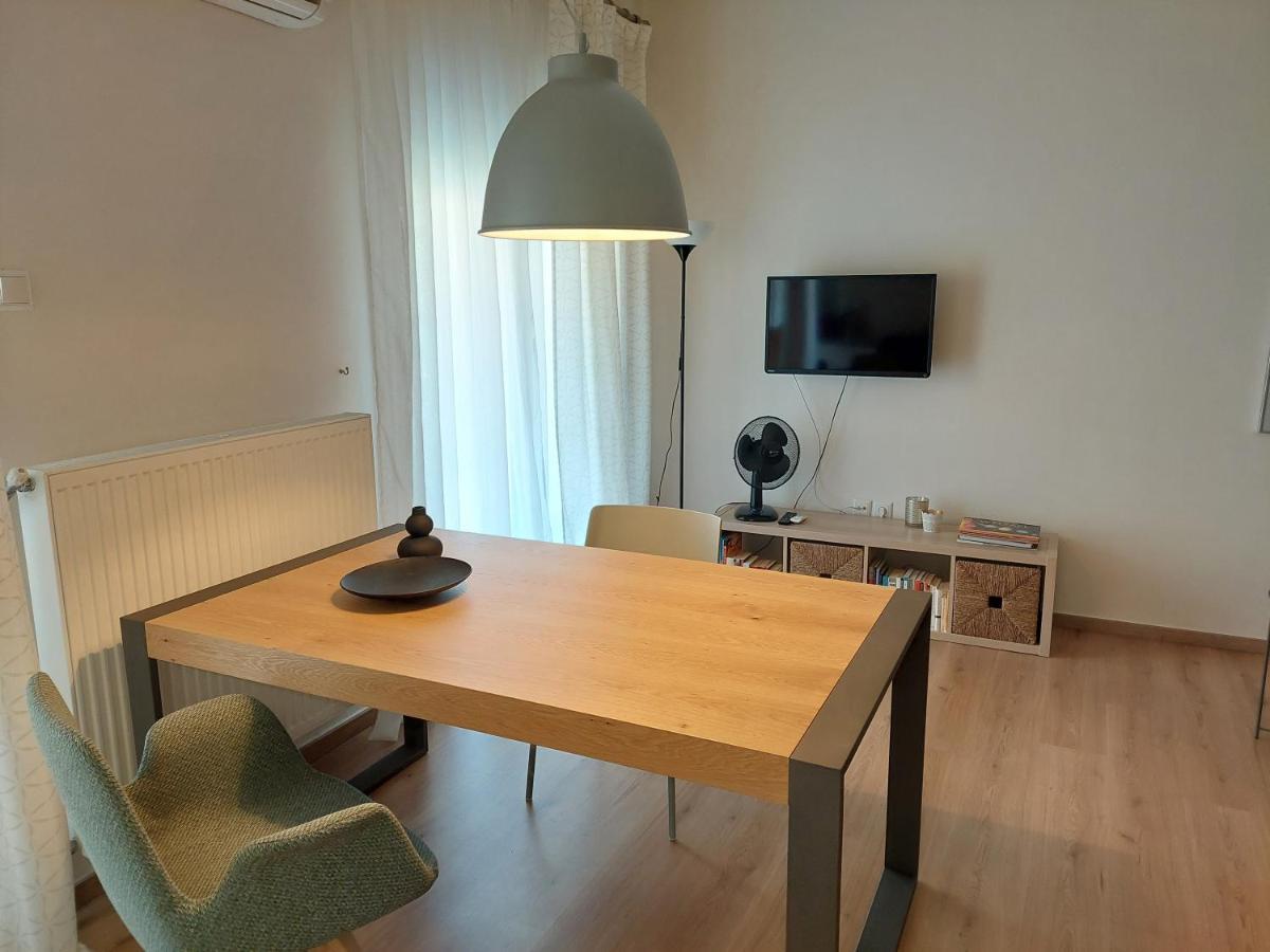 Cholargos Metro Station 2 Persons Cozy Studio. Apartment Athens Exterior photo